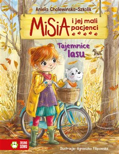 Misia i jej mali pacjenci Tajemnice lasu bookstore