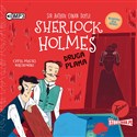 [Audiobook] Klasyka dla dzieci Sherlock Holmes Tom 29 Druga plama Polish Books Canada