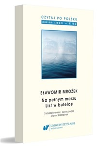 Czytaj po polsku T.15 Sławomir Mrożek: Na pełnym..  buy polish books in Usa