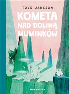 Kometa nad Doliną Muminków  bookstore