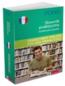 Pons Słownik praktyczny francusko-polski polsko-francuski - Barbara Chełkowska, Agata Jaroni, Katarzyna Kwapisz-Osadnik