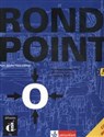 Rond Point 1 A1-A2 Podręcznik + CD Szkoły ponadgimnazjalne  