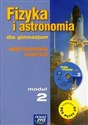 Fizyka i astronomia Moduł 2 Podręcznik Mechanika i ciepło Gimnazjum Canada Bookstore