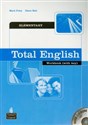 Total English Elementary Workbook + CD with key polish usa