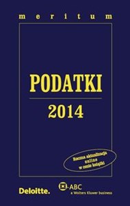 Podatki 2014 Meritum in polish