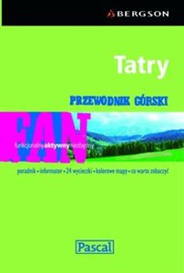 Tatry  przewodnik górski books in polish