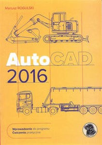 AutoCAD 2016 polish books in canada