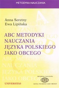 ABC metodyki nauczania języka polskiego jako obcego bookstore