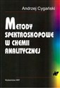 Metody spektroskopowe w chemii analitycznej Canada Bookstore