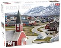 Puzzle Greenland 1000 el /56749/ - 