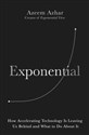 Exponential - Azeem Azhar Polish bookstore