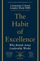 The Habit of Excellence  