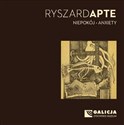 Ryszard Apte. Niepokój to buy in Canada