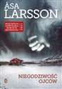 Niegodziwość ojców - Åsa Larsson