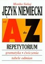 Język niemiecki A-Z Repetytorium - Monika Siekaj books in polish