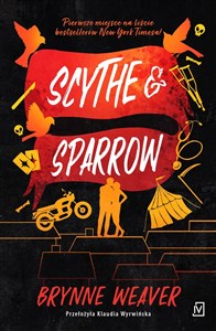 Scythe & Sparrow to buy in Canada