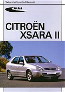 Citroën Xsara II polish usa