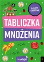 Tabliczka mnożenia. Szkoła na szóstkę - Opracowanie Zbiorowe