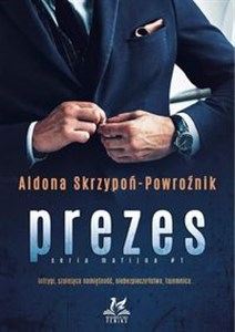 Prezes seria mafijna Canada Bookstore