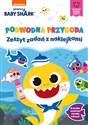 Podwodna przygoda. Zeszyt zadań z naklejkami   