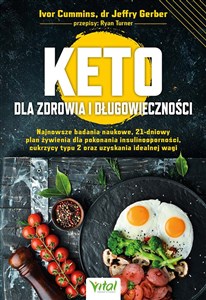 Keto dla zdrowia i długowieczności buy polish books in Usa