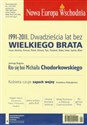 Nowa Europa Wschodnia 1/2011 1991-2011 Dwadzieścia lat bez Wielkiego Brata buy polish books in Usa