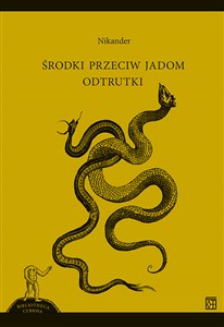 Środki przeciw jadom. Odtrutki buy polish books in Usa