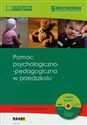 Pomoc psychologiczno-pedagogiczna w przedszkolu z płytą CD Płyta z wzorami dokumentów polish usa
