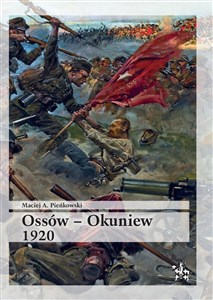 Ossów - Okuniew 1920 polish books in canada