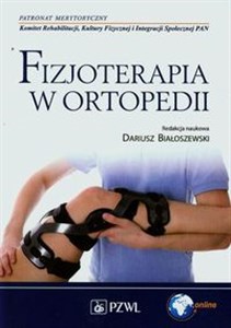 Fizjoterapia w ortopedii books in polish