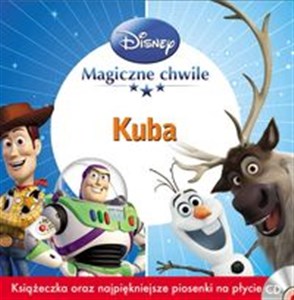 Magiczne Chwile Disney  KUBA  in polish