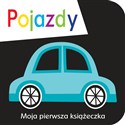 Moja pierwsza książeczka Pojazdy buy polish books in Usa