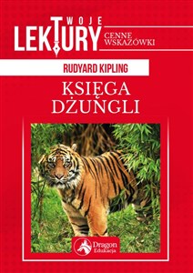 Księga dżungli - Polish Bookstore USA