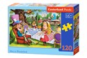 Puzzle Alice in Wonderland 120 B-13456 - 