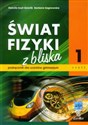 Świat fizyki z bliska Podręcznik Część 1 Gimnazjum - Danuta Szot-Gawlik, Barbara Sagnowska
