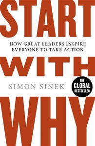 Start With Why Polish Books Canada