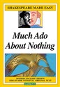Much Ado About Nothing (Shakespeare Made Easy) polish books in canada