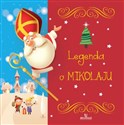 Legenda o Mikołaju buy polish books in Usa