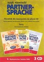 Partnersprache 1, 2, 3 Język niemiecki CD Poradnik dla nauczyciela i testy Szkoły ponadgimnazjalne - Ewa Brewińska, Monika Joras, Dorota Obidniak, Elżbieta Świerczyńska