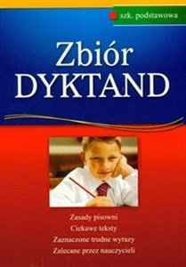 Zbiór dyktand szkoła podstawowa  