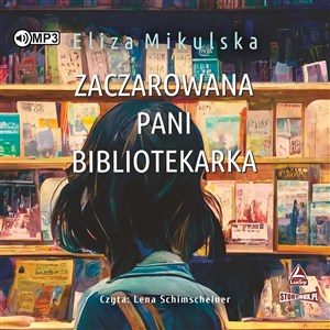 Zaczarowana pani bibliotekarka Canada Bookstore