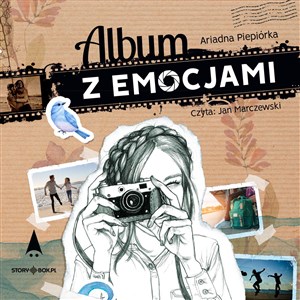 [Audiobook] Album z emocjami  