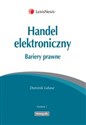 Handel elektroniczny Bariery prawne Canada Bookstore