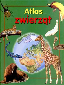 Atlas zwierząt Polish Books Canada