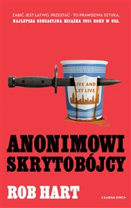 Anonimowi skrytobójcy Polish bookstore
