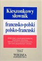 Kieszonkowy słownik francusko-polski polsko-francuski bookstore