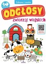 Odgłosy zwierząt wiejskich polish books in canada