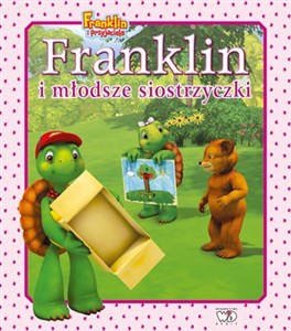 Franklin i młodsze siostrzyczki  