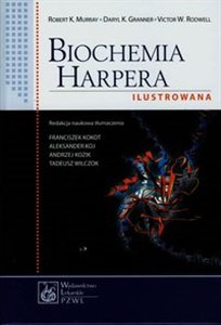 Biochemia Harpera ilustrowana  