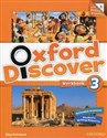 Oxford Discover 3 Workbook with Online Practice bookstore